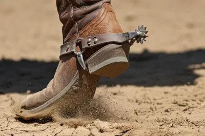 Illustration spurs - Image 1