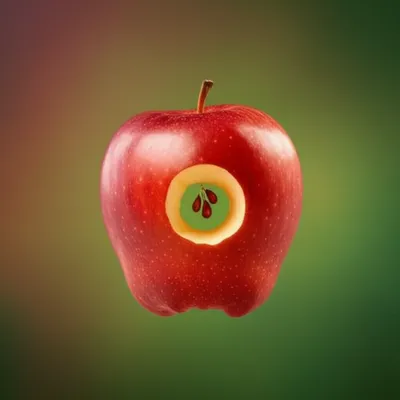 Illustration pierced