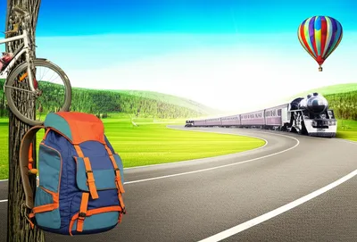 Illustration journeys - Image 1