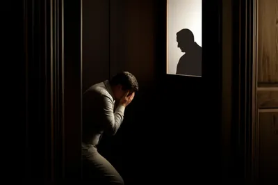 Illustration confessant - Image 1