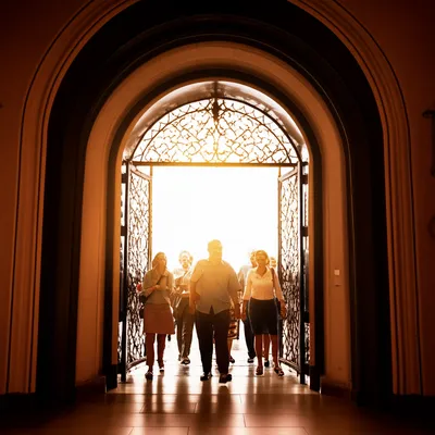 Illustration admission