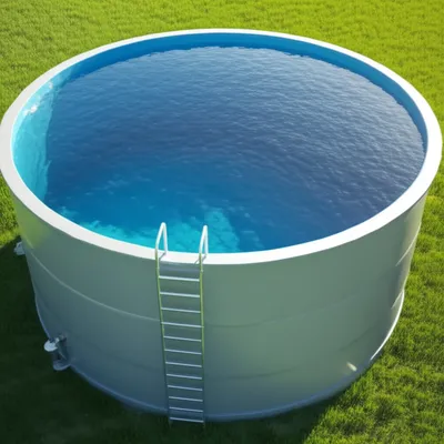 Illustration tank - Image 1