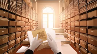 Illustration archival - Image 1