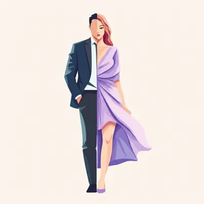 Illustration intersexual - Image 1