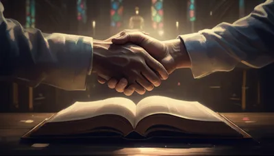 Illustration sacrament - Image 1