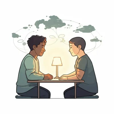 Illustration dialogues