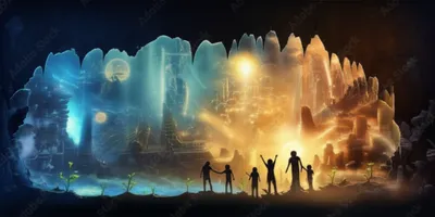 Illustration apocalypse - Image 1