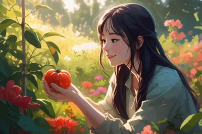 Illustration gratification - Image 1