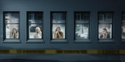 Illustration lockdowns