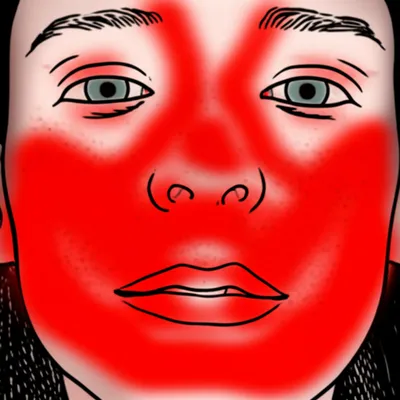 Illustration reddening - Image 1