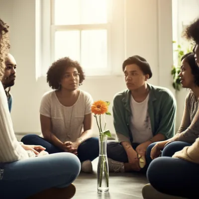 Illustration meetings - Image 1