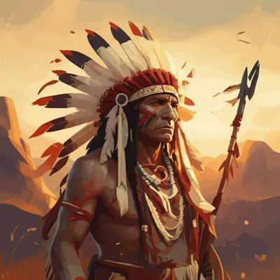 Illustration brave - Image 1