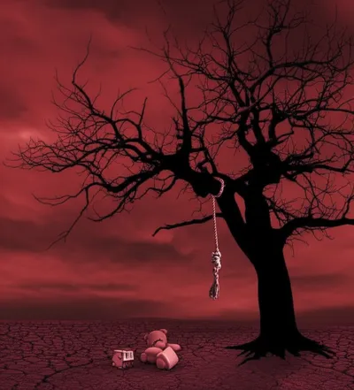 Illustration gallows - Image 1