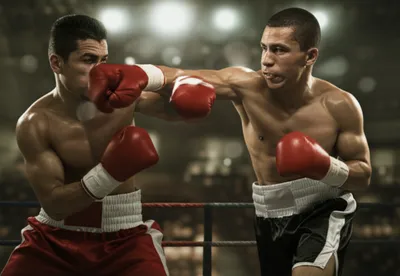 Illustration fights - Image 1