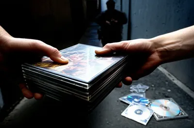 Illustration bootleg - Image 1