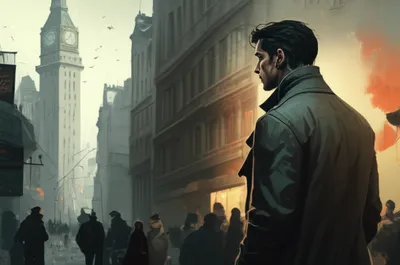 Illustration illegal - Image 1