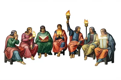 Illustration round - Image 1