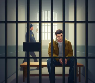 Illustration misdemeanors