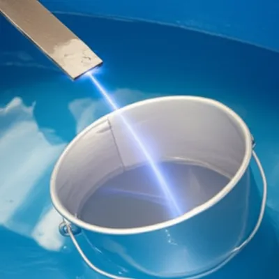 Illustration galvanized - Image 1