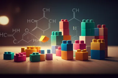 Illustration reactant - Image 1