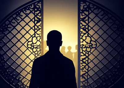 Illustration stranger - Image 1