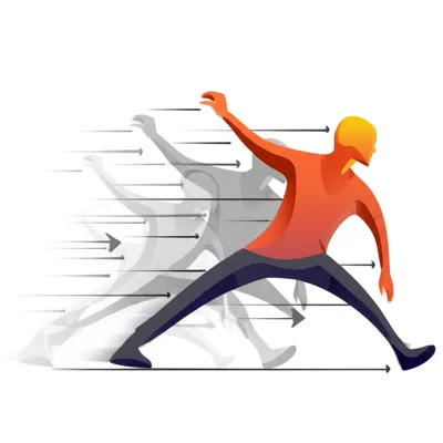 Illustration motivate - Image 1