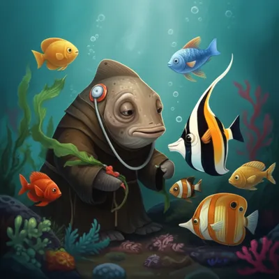 Illustration doctors - Image 1