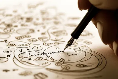 Illustration writ - Image 1