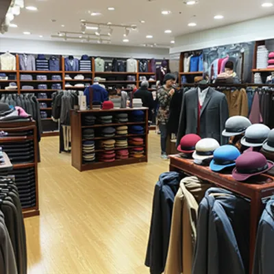 Illustration haberdashery - Image 1