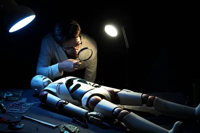 Illustration autopsied - Image 1