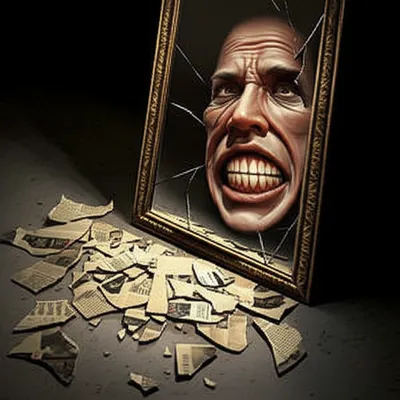 Illustration libelous