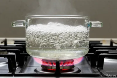 Illustration ebullition