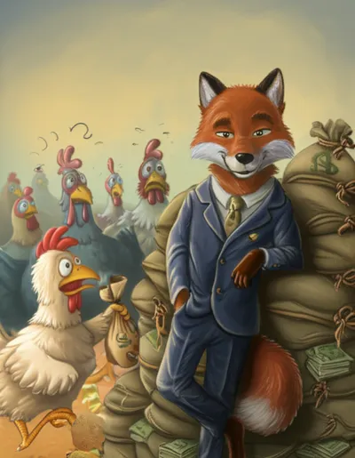 Illustration slicker - Image 1