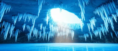 Illustration glacial - Image 1