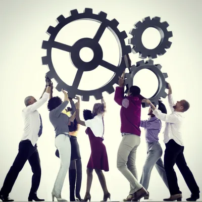 Illustration undertake - Image 1