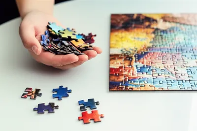 Illustration articulated - Image 1