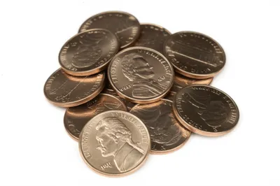 Illustration nickels - Image 1