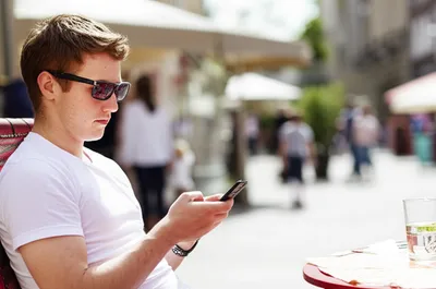 Illustration nonchalance