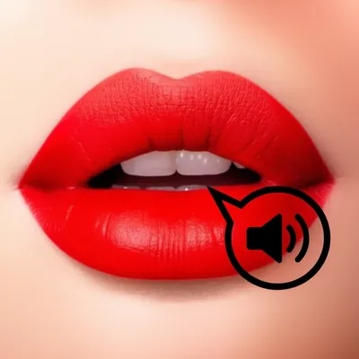 Illustration lips - Image 1