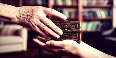 Illustration bequeath - Image 1