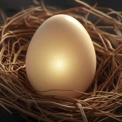 Illustration egg - Image 1