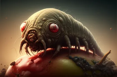 Illustration weevil - Image 1