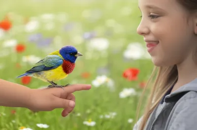 Illustration harmless - Image 1