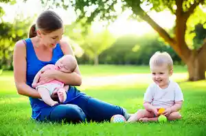 фон для "nursemaid"