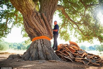 Illustration corks - Image 1