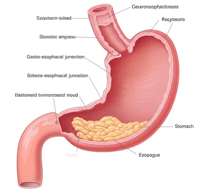 Illustration cardias