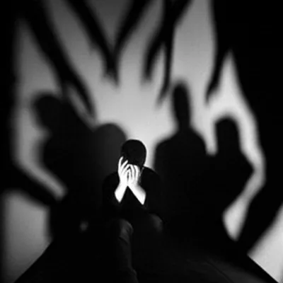 Illustration tormenting - Image 1