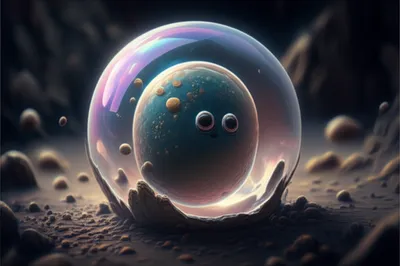 Illustration encysting - Image 1