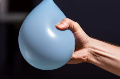 Illustration suffocate