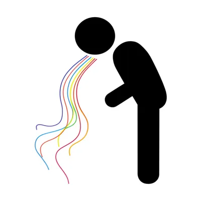 Illustration sick - Image 1